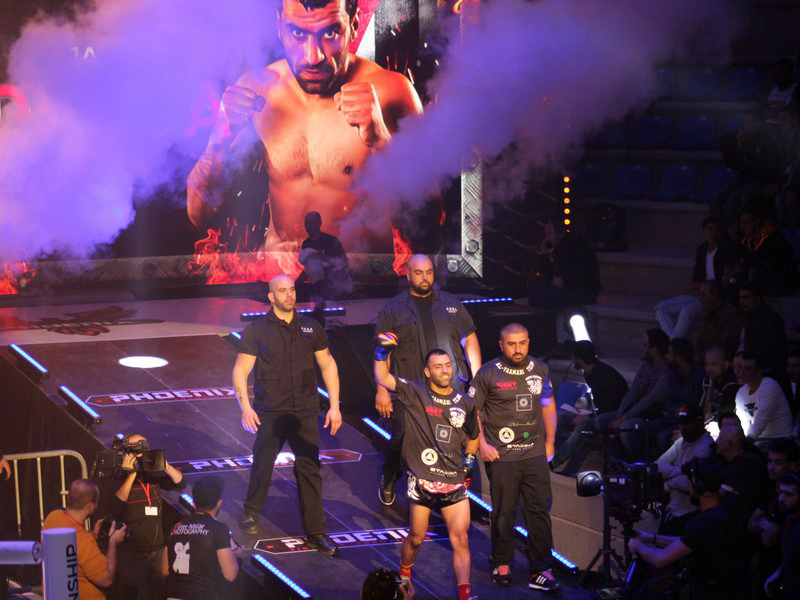 Phoenix Fighting Championship