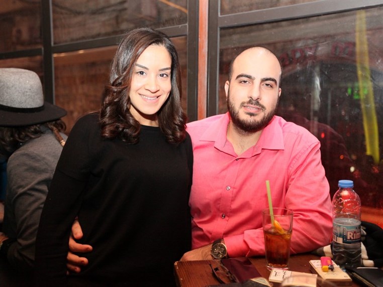 Fertil Pub on Saturday Night
