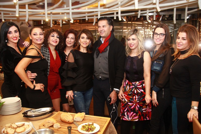 Mother's Day Special Lunch at Gavi Beirut by OrchideaByRita