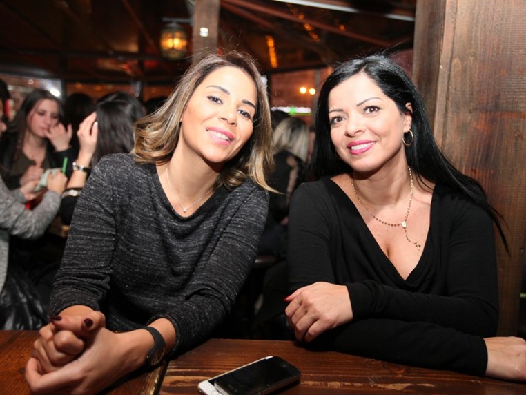 Fertil Pub on Saturday Night