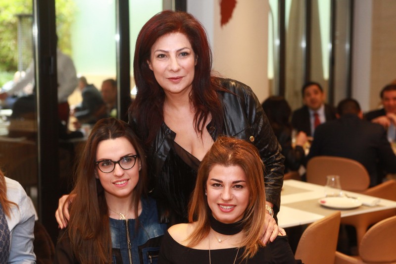 Mother's Day Special Lunch at Gavi Beirut by OrchideaByRita