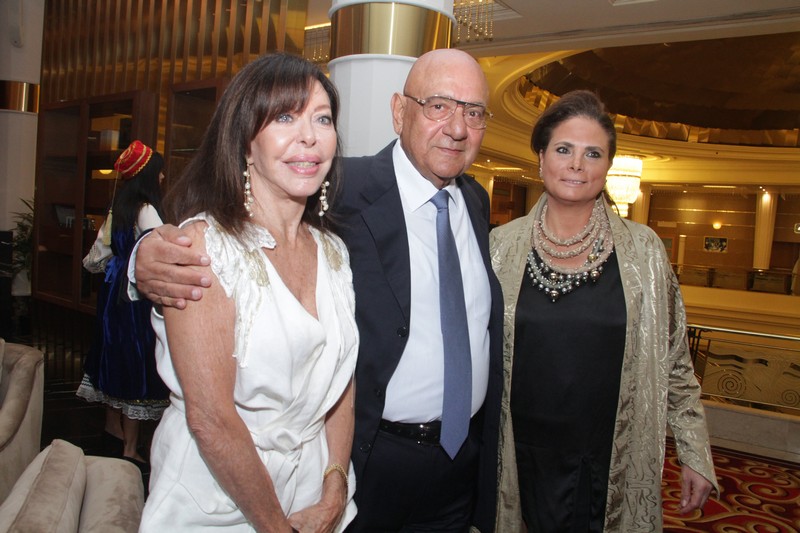 Senses of Greece at La Martingale Terrace