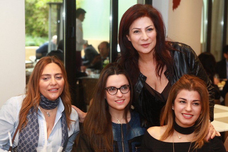 Mother's Day Special Lunch at Gavi Beirut by OrchideaByRita
