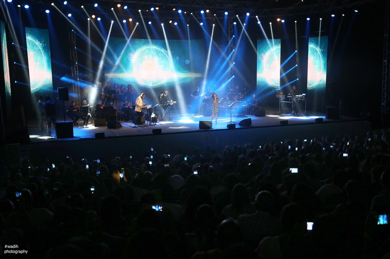 Elissa at Beirut Holidays
