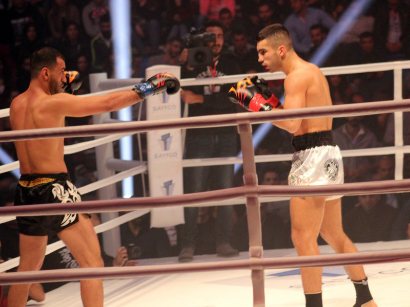Phoenix Fighting Championship