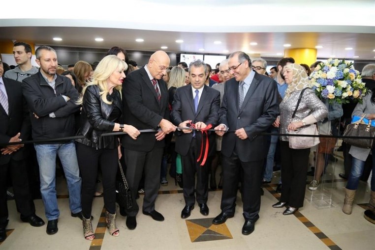 Relaunch of Galaxy Cinemas