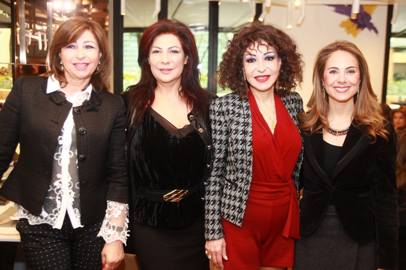 Mother's Day Special Lunch at Gavi Beirut by OrchideaByRita