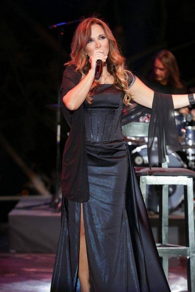 Helene Segara at Ghalboun Int Festival