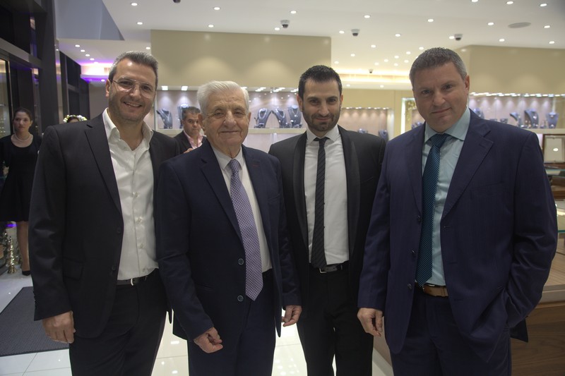 Grand Opening of Antoine Saliba at Antelias