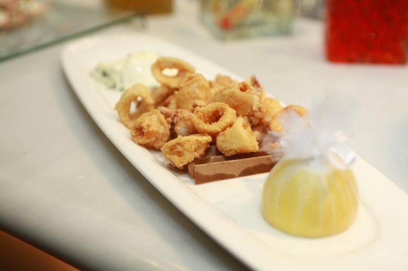 Mother's Day Special Lunch at Gavi Beirut by OrchideaByRita