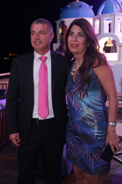 Senses of Greece at La Martingale Terrace