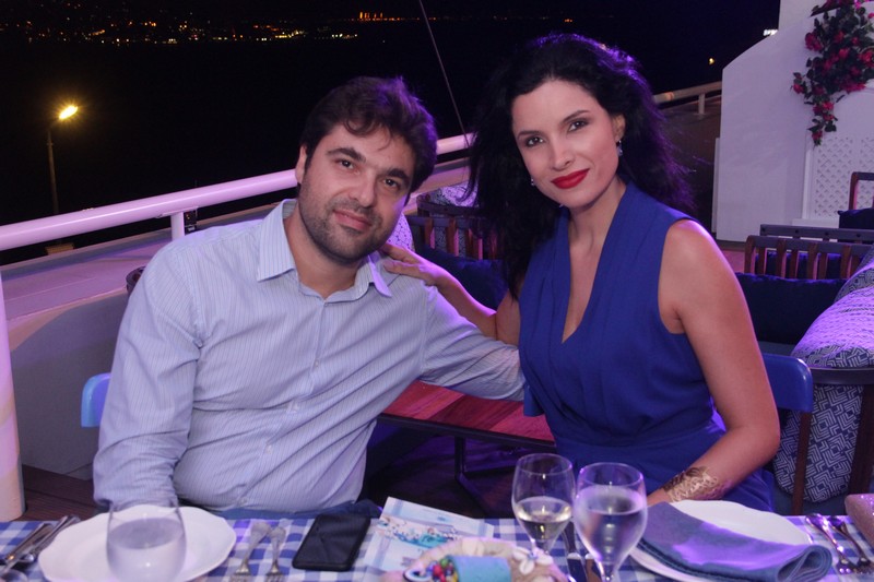 Senses of Greece at La Martingale Terrace
