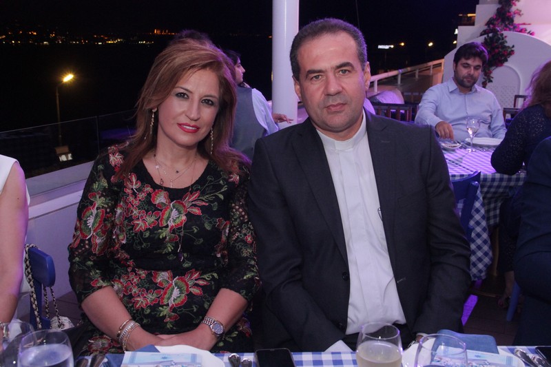Senses of Greece at La Martingale Terrace