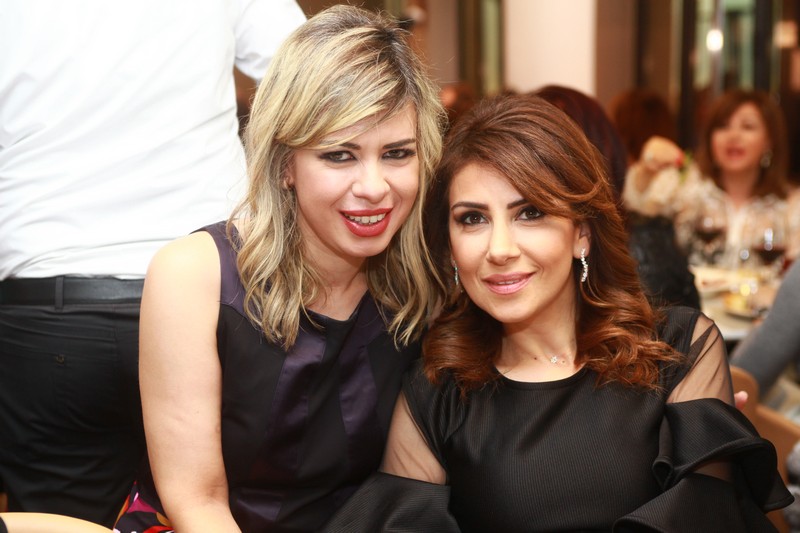 Mother's Day Special Lunch at Gavi Beirut by OrchideaByRita