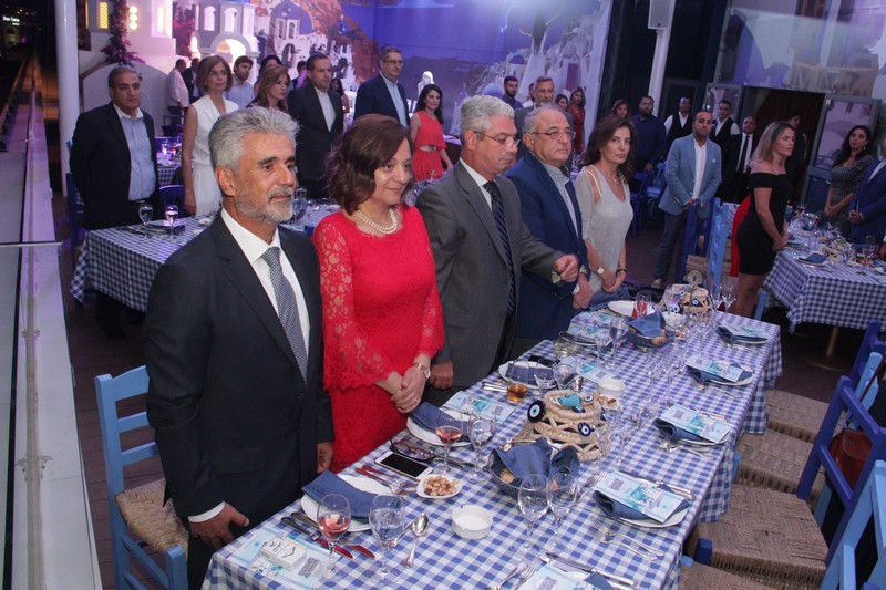 Senses of Greece at La Martingale Terrace