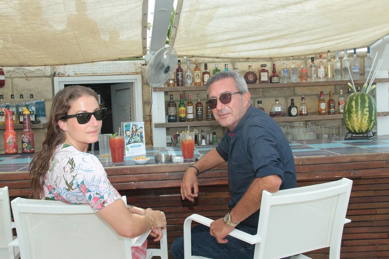 ichoreo 1st official event at Riviera