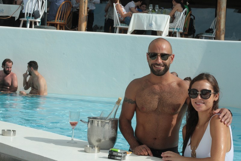 ichoreo 1st official event at Riviera