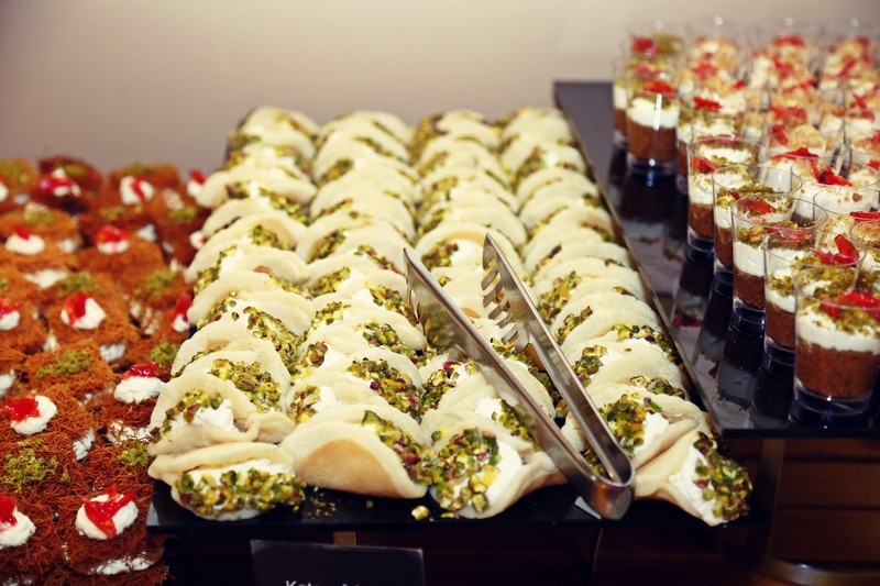 Iftar at Mediterranee-Movenpick