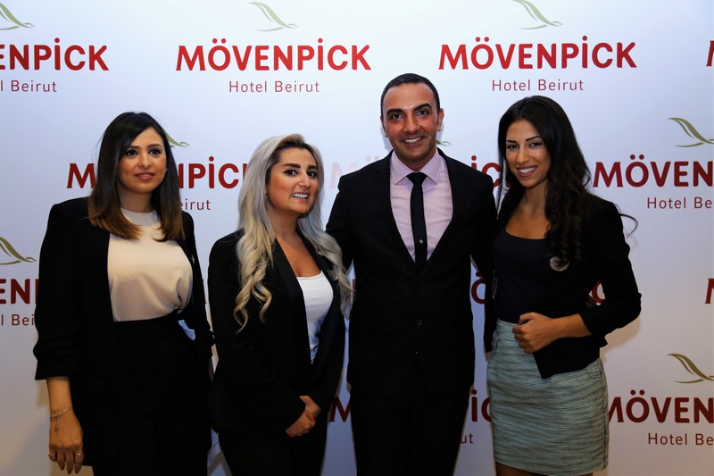 Iftar at Mediterranee-Movenpick