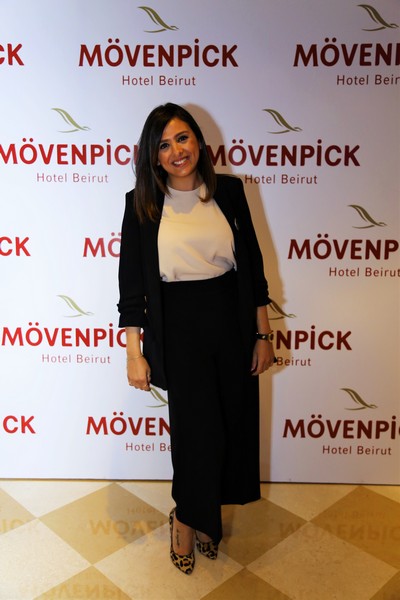 Iftar at Mediterranee-Movenpick