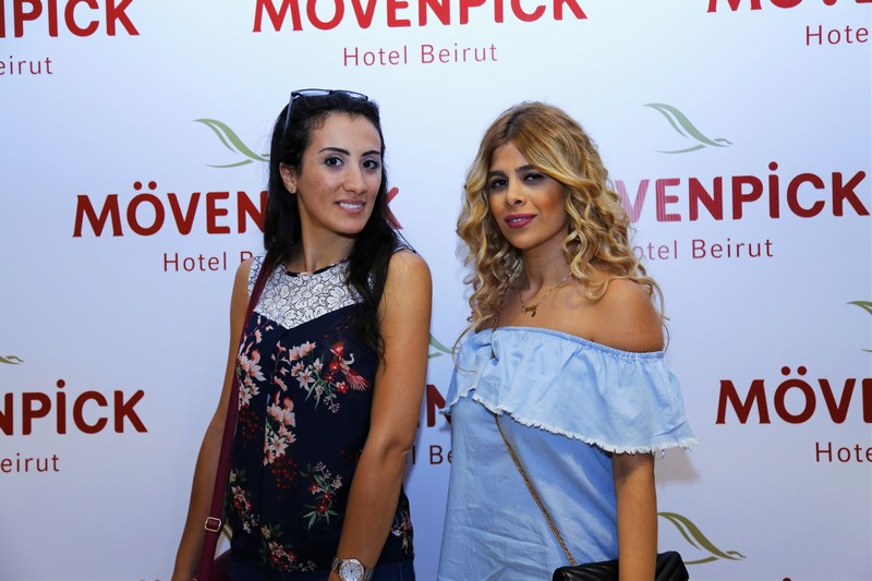 Iftar at Mediterranee-Movenpick