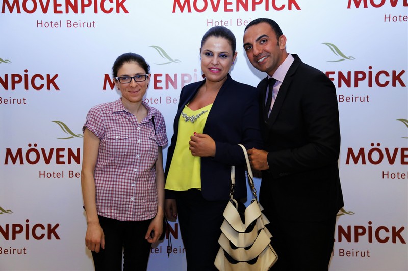 Iftar at Mediterranee-Movenpick