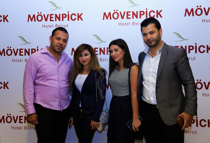 Iftar at Mediterranee-Movenpick
