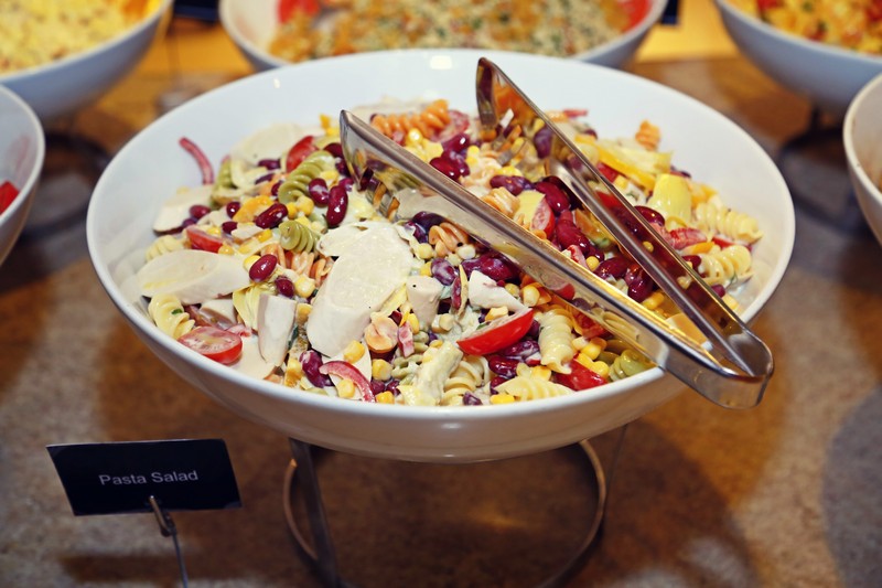 Iftar at Mediterranee-Movenpick