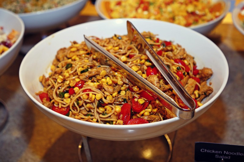 Iftar at Mediterranee-Movenpick