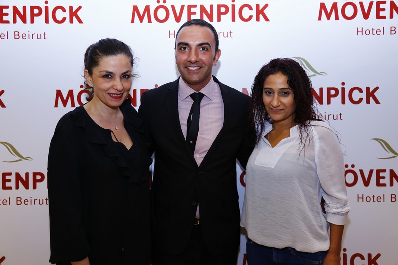 Iftar at Mediterranee-Movenpick