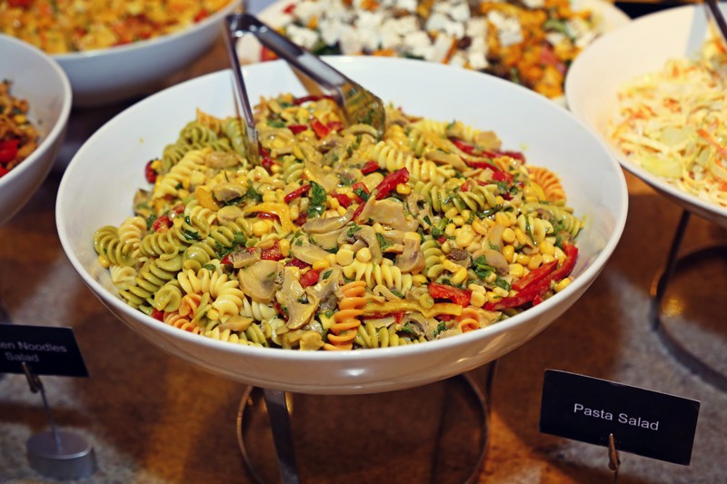 Iftar at Mediterranee-Movenpick