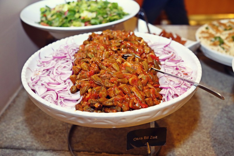 Iftar at Mediterranee-Movenpick
