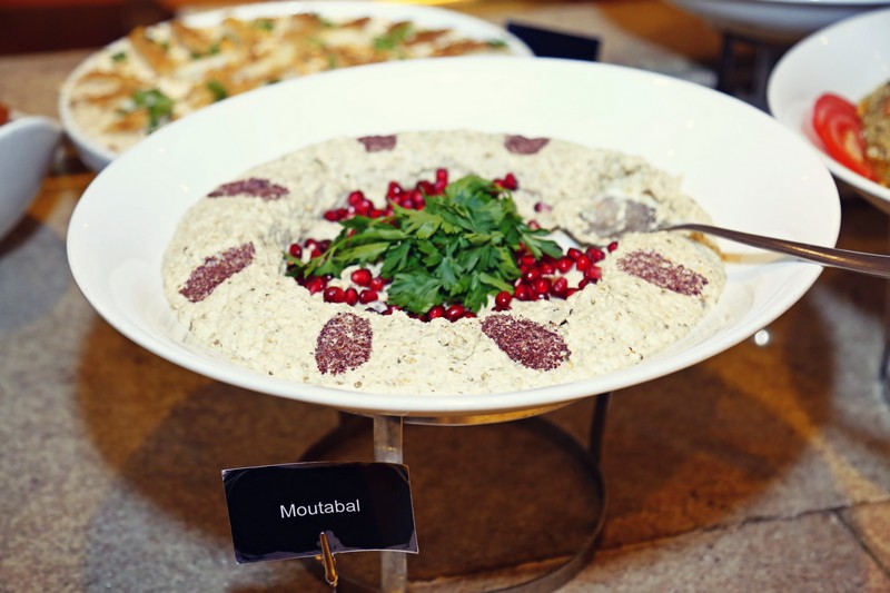 Iftar at Mediterranee-Movenpick