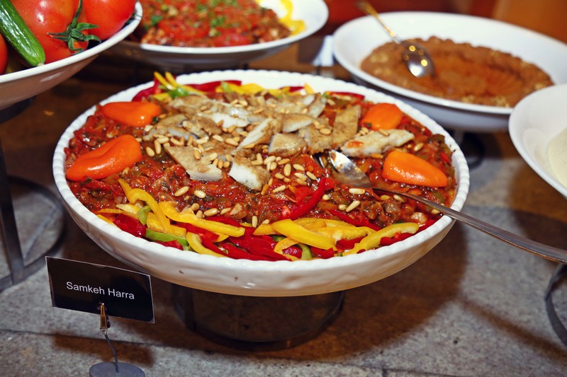 Iftar at Mediterranee-Movenpick