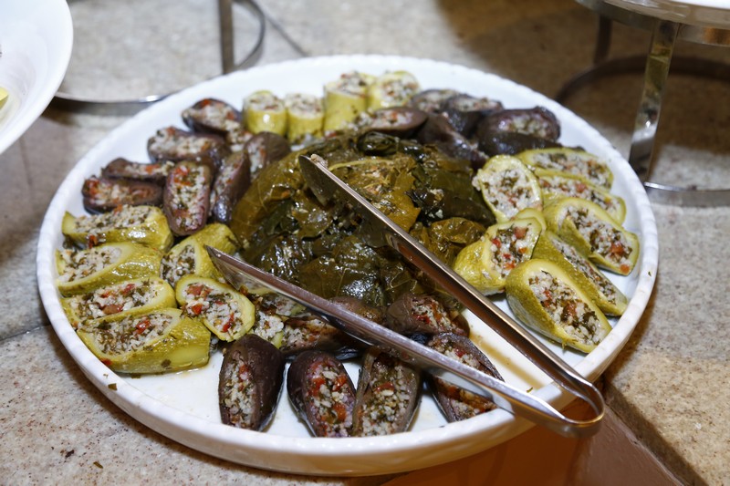 Iftar at Mediterranee-Movenpick