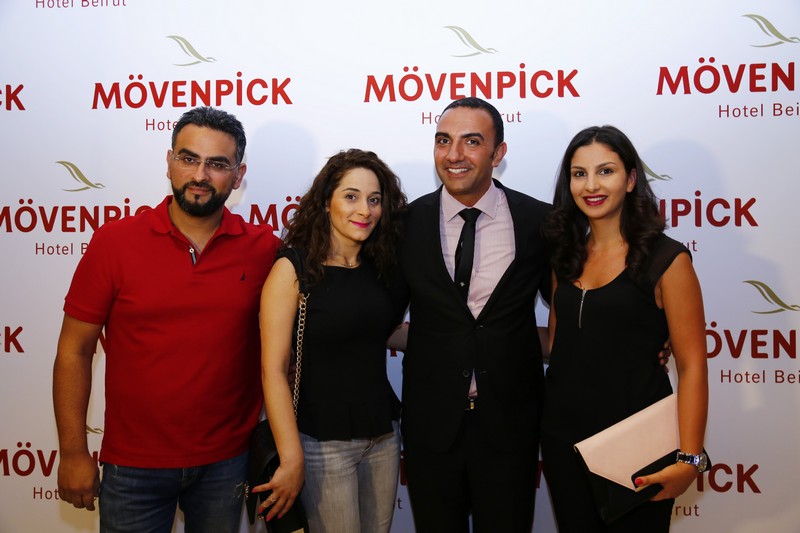 Iftar at Mediterranee-Movenpick