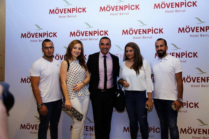 Iftar at Mediterranee-Movenpick