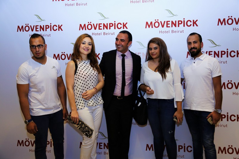 Iftar at Mediterranee-Movenpick