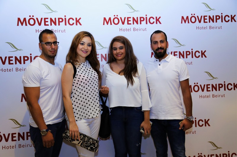 Iftar at Mediterranee-Movenpick