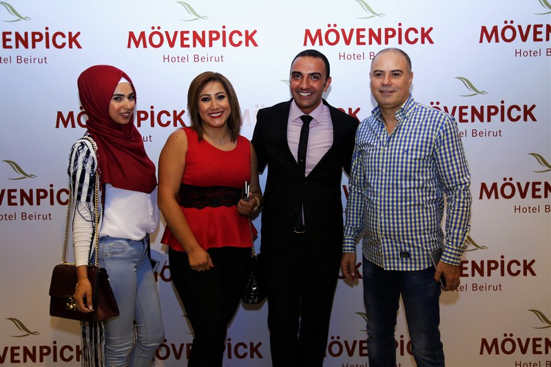 Iftar at Mediterranee-Movenpick