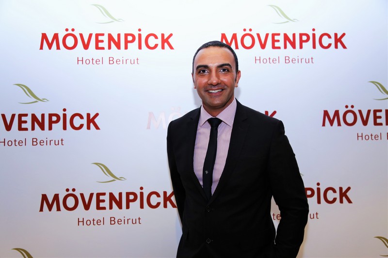 Iftar at Mediterranee-Movenpick