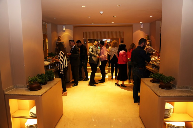 Iftar at Mediterranee-Movenpick