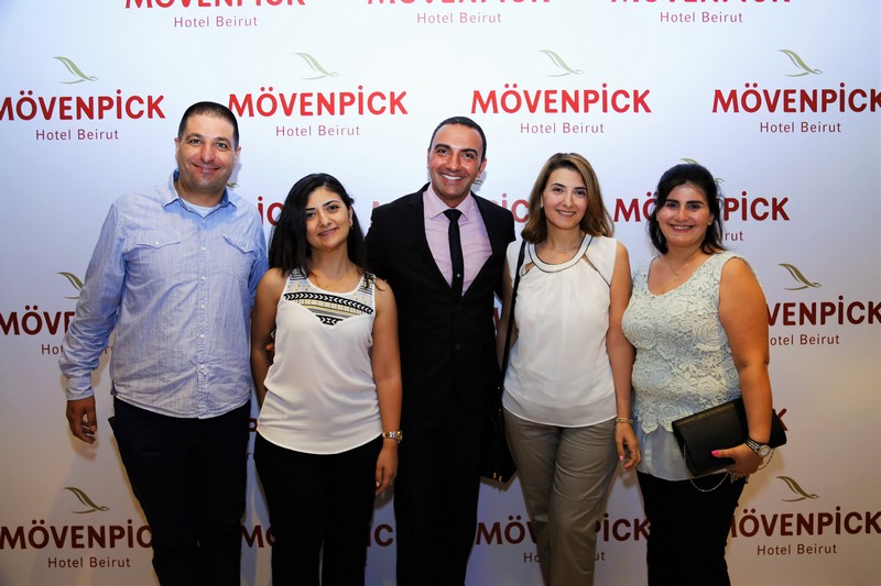 Iftar at Mediterranee-Movenpick