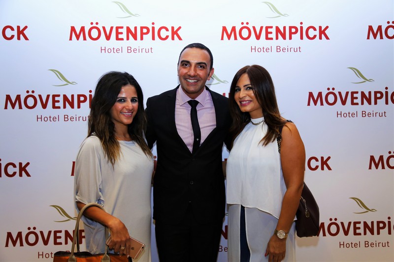 Iftar at Mediterranee-Movenpick