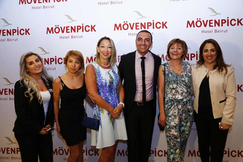 Iftar at Mediterranee-Movenpick
