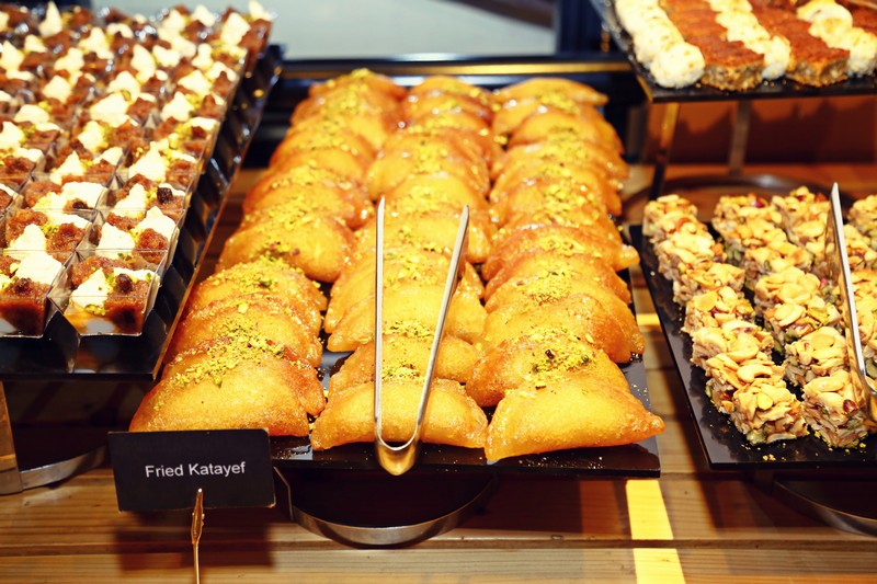 Iftar at Mediterranee-Movenpick