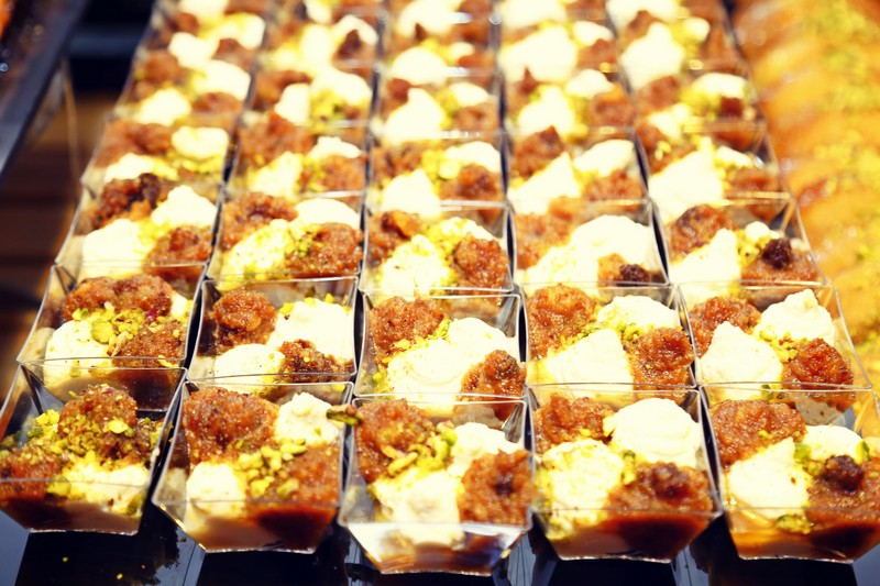 Iftar at Mediterranee-Movenpick