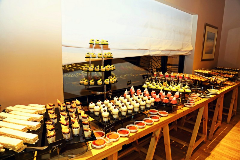 Iftar at Mediterranee-Movenpick