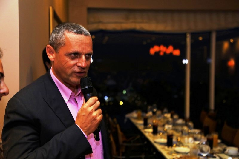 Iftar at Mediterranee-Movenpick