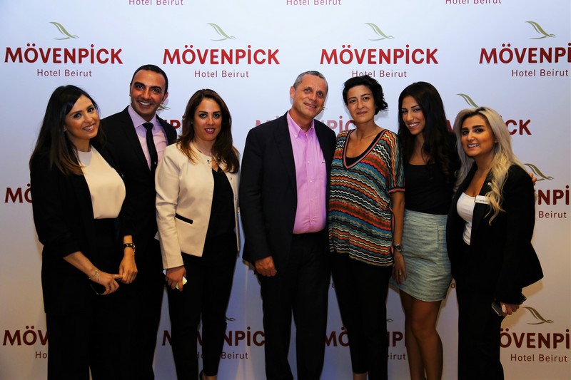 Iftar at Mediterranee-Movenpick